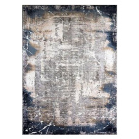 Berfin Dywany Kusový koberec Mitra 3002 Navy 160 × 220 cm