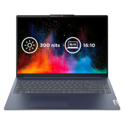 Lenovo IdeaPad Slim 5 16IRL8 modrá + 3. rok záruky po registraci