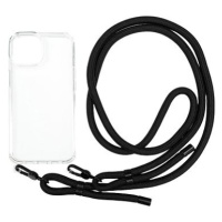 Mobile Origin Lanyard Case Clear iPhone 14