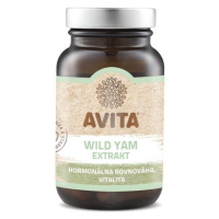 AVITA Wild Yam extrakt – 60 kapslí
