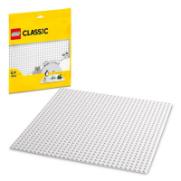 Lego Classic 11026 Bílá podložka na stavění 25 x 25 cm