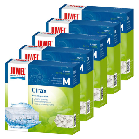 Juwel Cirax Bioflow filtrační náplň 5xBioflow 3.0-Compact