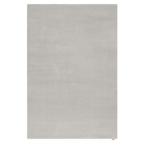 Krémový vlněný koberec 240x340 cm Calisia M Smooth – Agnella