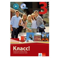 Klass! 3 (B1-B2) - balíček (učebnice + pracovní sešit)