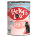 Lucky Lou Adult 6 x 400 g - drůbeží a hovězí