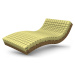 BEDTON STEP HR DUO  180x210x18 ALOE VERA nepodšitý