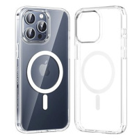 Vention Concise Impact Case for iPhone 14 Pro Max with MagSafe Transparent