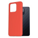 AlzaGuard Premium Liquid Silicone Case pro Xiaomi Redmi 12C červené