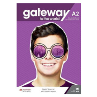 Gateway to the World A2 Student's Book with Student's App and Digital Student's Book - David Spe