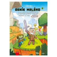 Deník malého Minecrafťáka: komiks 1