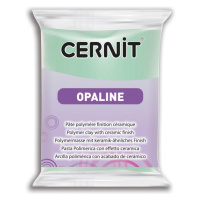 CERNIT OPALINE 56g - mátová zelená