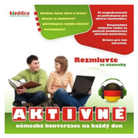 Aktivně – Němčina na každý den - kolektiv autorů - audiokniha