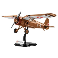 COBI 5742 II WW PZL P.11c, 1:32, 320 k, 1 f