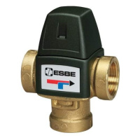 ESBE VTA 321 Termostatický směšovací ventil 1/2" (35°C - 60°C) Kvs 1,5 m3/h 31100400