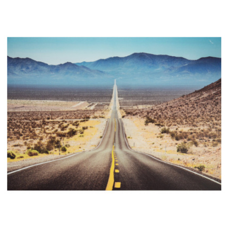 Obraz na plátně Silnice Death Valley, 70x50 cm Asko