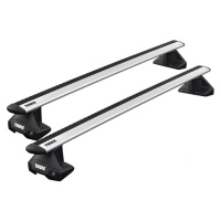 Thule WingBar Evo Silver Nissan Pathfinder R52 SUV 5-dv 13- hagusy