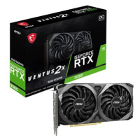 MSI GeForce RTX 3060 VENTUS 2X 8G OC