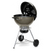 Zahradní gril Weber Master-Touch® GBS C-5750 Smoke Grey