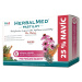 Dr. Weiss HerbalMed Echinacea + rakytník + vitamin C 24+6 pastilek