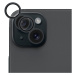 iWant ochrana čoček na kameru iPhone 15 /15 Plus černá