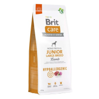 Brit Care Junior Large Lamb Hypoallergenic - 12kg