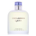 DOLCE & GABBANA Light Blue Pour Homme EdT 125 ml