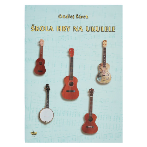 KN Škola hry na ukulele - Ondřej Šárek