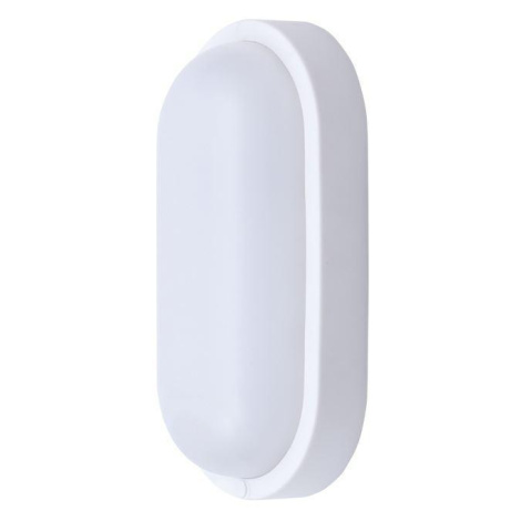 Solight LED venkovní osvětlení oválné, 13W, 910lm, 4000K, IP54, 21cm