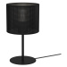 Stolní lampa LOFT SHADE 1xE27/60W/230V pr. 18 cm černá
