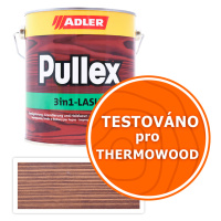 ADLER Pullex 3in1 Lasur - tenkovrstvá impregnační lazura 2.5 l Palisandr