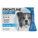 FRONTLINE Spot-on pro psy M 1,34 ml 3 pipety