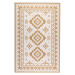 ELLE Decoration koberce Kusový koberec Gemini 106022 Ochre z kolekce Elle – na ven i na doma - 1