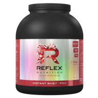 Reflex Nutrition Instant Whey PRO jahoda a malina 2,2 kg