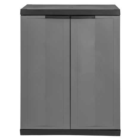 Livarno home Plastová skříň, 65 x 37 x 85 cm