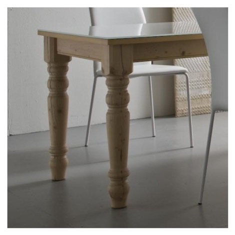 SEDIT rozkládací stoly Classic Extendable (140 - 200 x 77 x 85 cm)