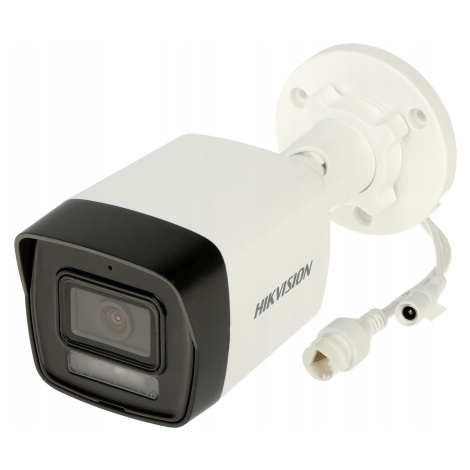 Ip Kamera DS-2CD1043G2-LIU (2,8MM) Smart Hybrid Light – 3,7 Mpx Hikvision