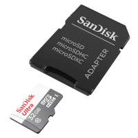 186523 microSDHC 32GB 100MB/s SANDISK