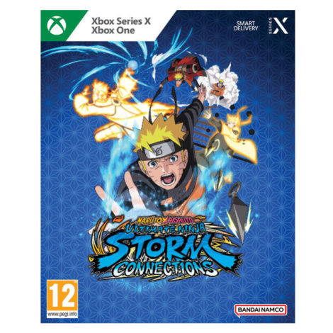 Naruto x Boruto Ultimate Ninja Storm Connections Bandai Namco Games