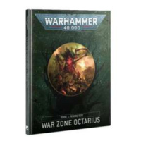 Warhammer 40k - War Zone Octarius – Book 1: Rising Tide (English; NM)
