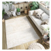 ArtTapi Koberec HERA TZ09D | cream 140 x 200 cm