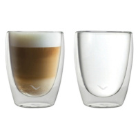 Mövenpick Termo sklenice na Latte Macchiato 2 ks / Cappuccino 2 ks / Espresso 4 ks (cappuccino, 