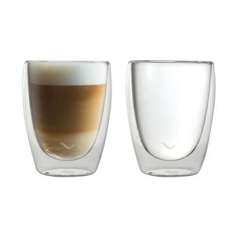 Mövenpick Termo sklenice na Latte Macchiato 2 ks / Cappuccino 2 ks / Espresso 4 ks (cappuccino, 