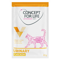 Concept for Life Veterinary Diet Urinary Chicken - 24 x 85 g
