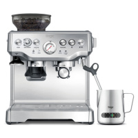 SAGE BES875BSS Espresso pákový kávovar