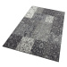 Hanse Home Collection koberce Kusový koberec Celebration 103463 Kirie Grey Creme - 80x150 cm
