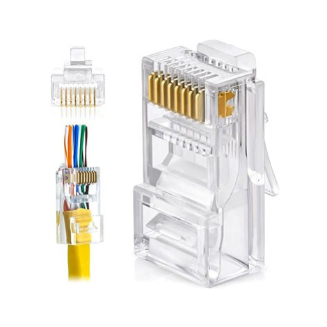 W-STAR KoWSRJ45C6EZ100 UTP RJ45EZ