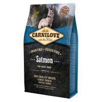 Carnilove Dog Adult – losos 4 kg