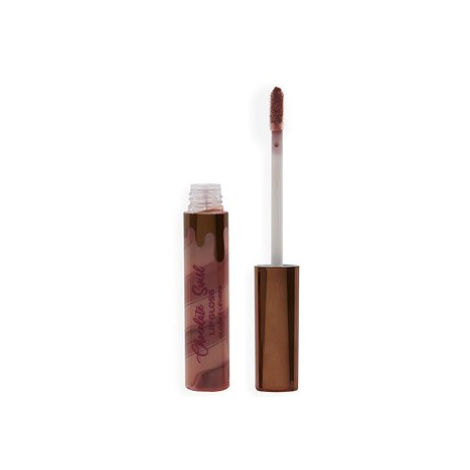 I HEART REVOLUTION Soft Swirl Gloss Chocolate Lip Toffee Crunch Revolution I Heart