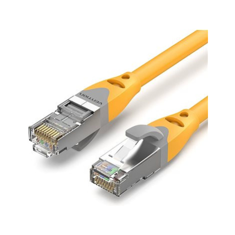 Vention Cat.6A SFTP Patch Cable 35M Yellow