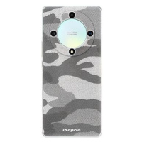 iSaprio Gray Camuflage 02 - Honor Magic5 Lite 5G